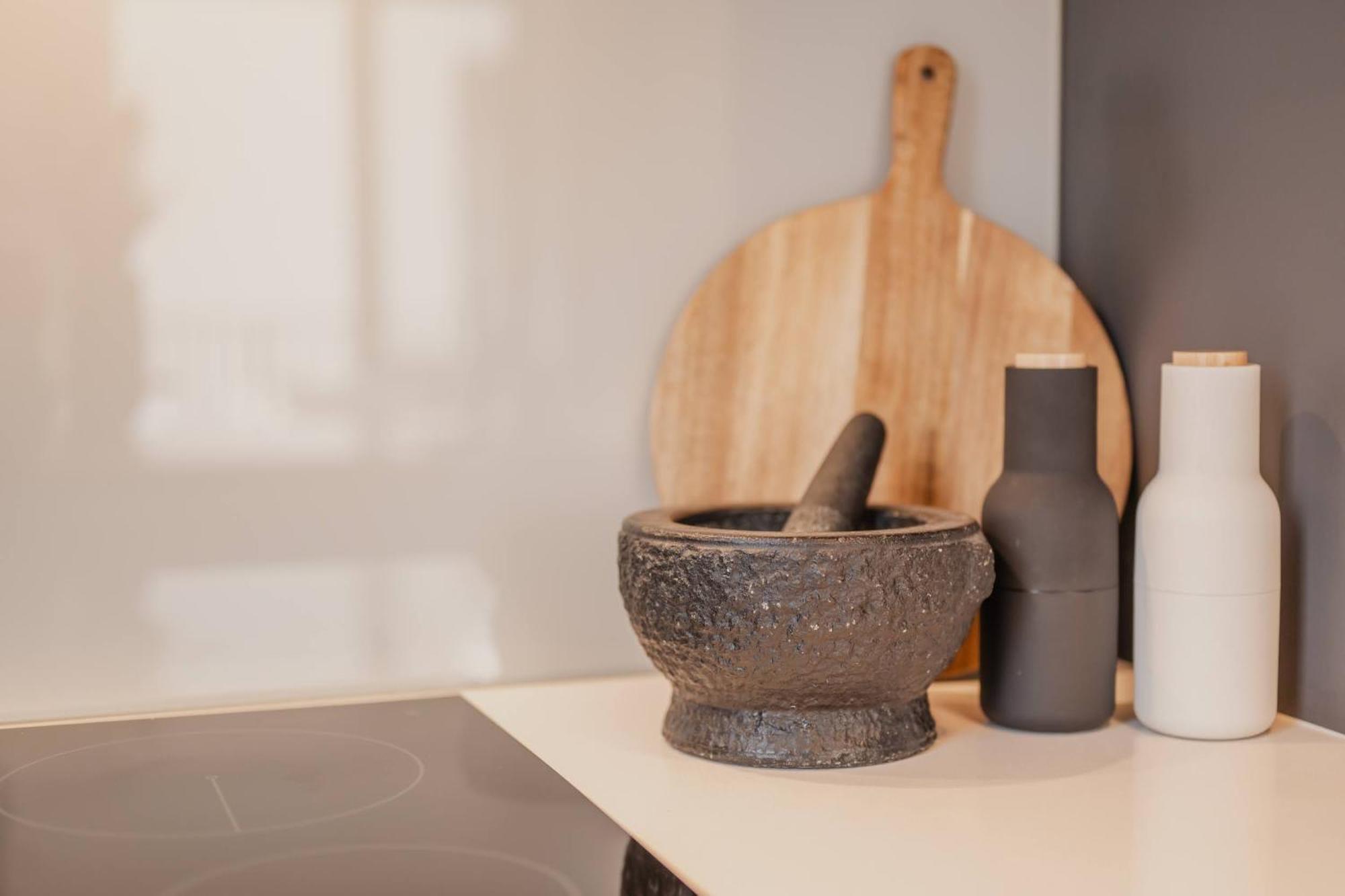 Villa Chic And Contemporary Living At Cambridge Terrace Christchurch Esterno foto