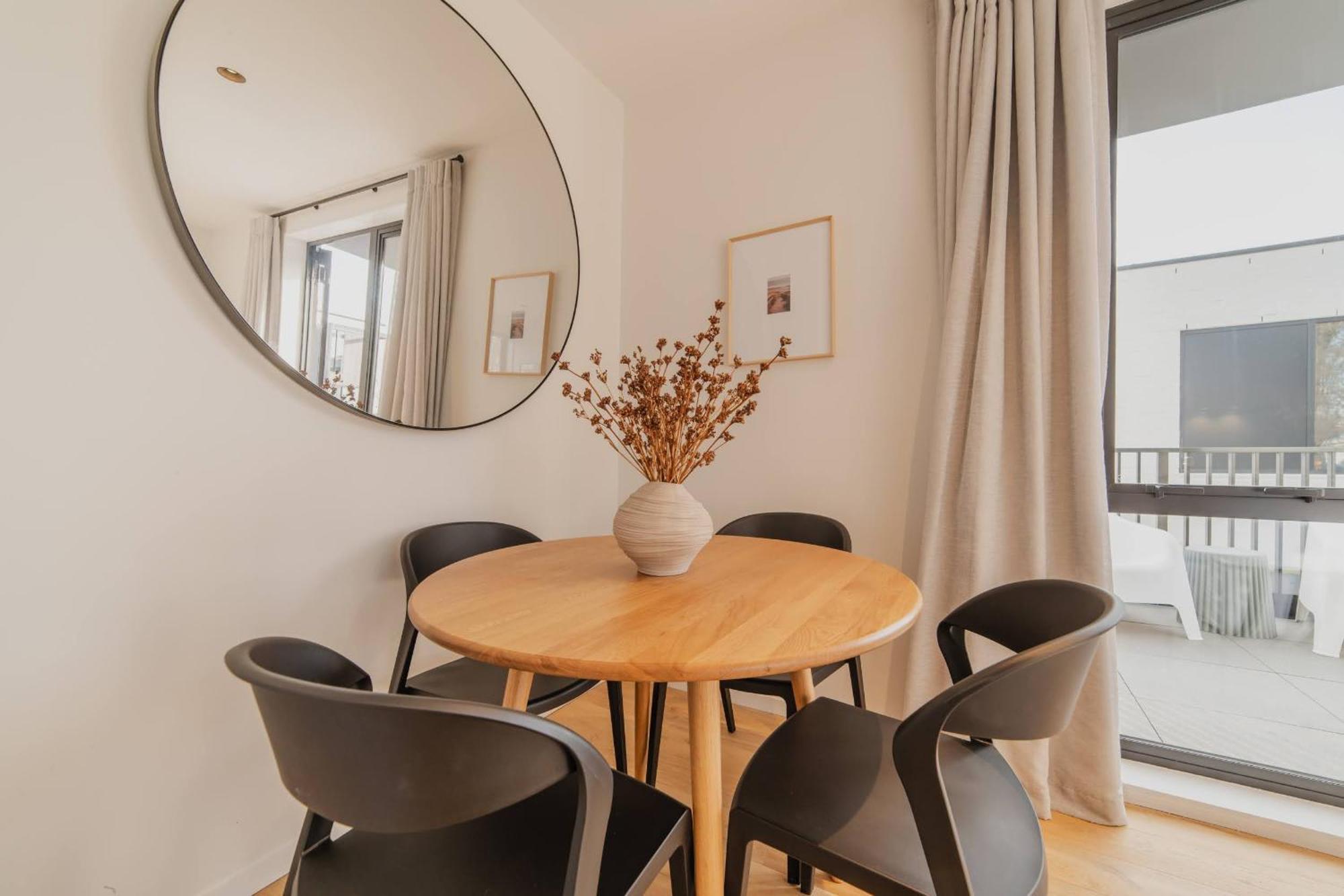 Villa Chic And Contemporary Living At Cambridge Terrace Christchurch Esterno foto